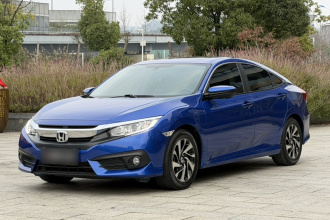 本田 思域 2016款 220TURBO CVT豪华版