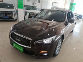 英菲尼迪Q50L 2015款 2.0T 悦享版