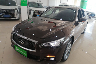 英菲尼迪Q50L 2015款 2.0T 悦享版