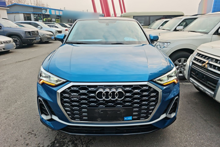 奥迪Q3 Sportback 2020款 45 TFSI quattro 豪华型车身外观6001
