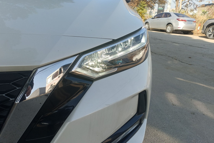 日产 轩逸 2021款 1.6L XL CVT悦享版局部细节36