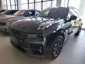 领克09 EM-P 2024款 2.0TD EM-P 四驱ULTRA 六座