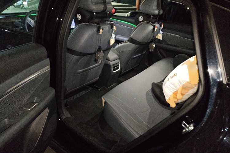 小鹏MONA M03 2025款 515 长续航 Plus中控内饰21