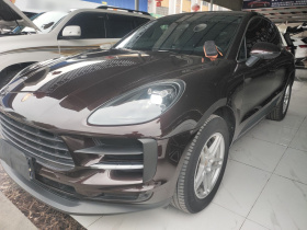 保时捷 2018款 Macan 2.0T