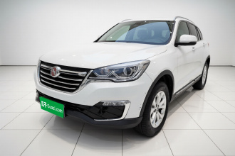 汉腾汽车 汉腾X7 2018款 X7S 1.5T 自动尊享型