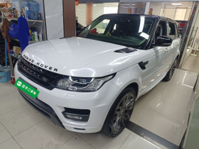 路虎 揽胜运动版 2017款 3.0 SC V6 HSE DYNAMIC