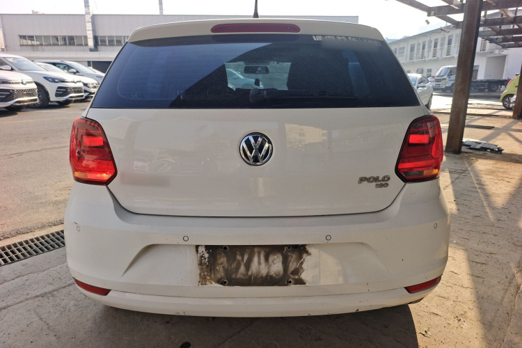 大众 Polo 2016款 1.6L 自动舒适型车身外观6004