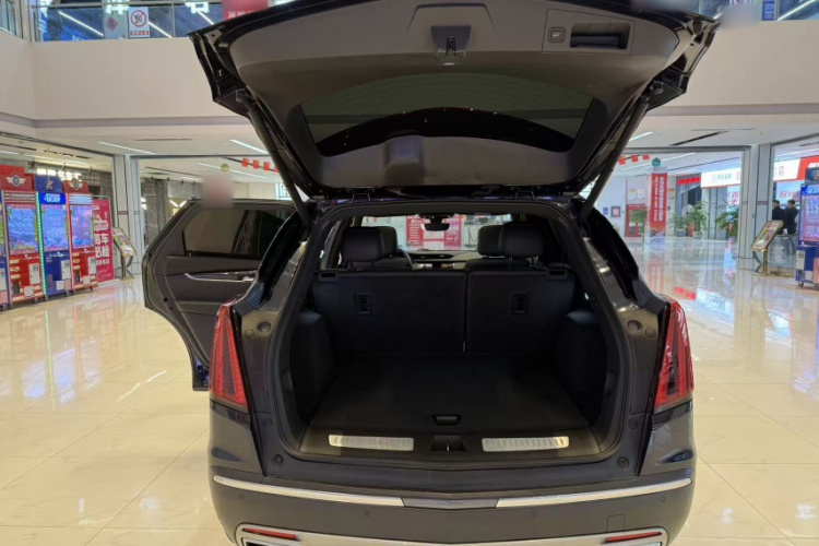 凯迪拉克XT5 2020款 28T 四驱豪华型局部细节23