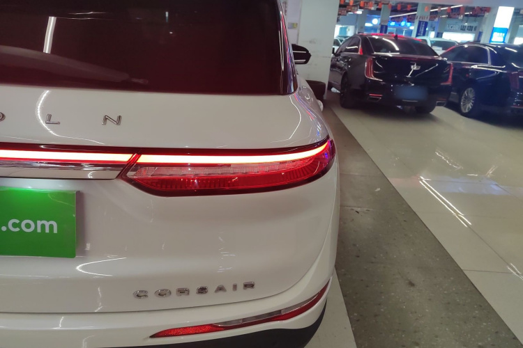 林肯 冒险家 2022款 2.0T 两驱尊享版车身外观6006