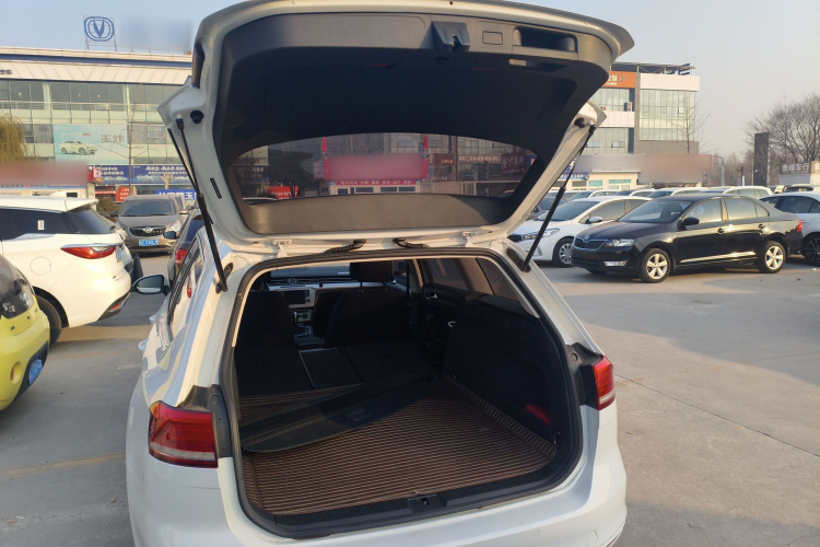 大众 蔚揽 2017款 280TSI 两驱舒行版局部细节23