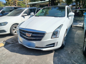 凯迪拉克ATS-L 2017款 28T 技术型