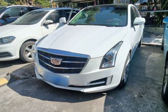 凯迪拉克ATS-L 2017款 28T 技术型