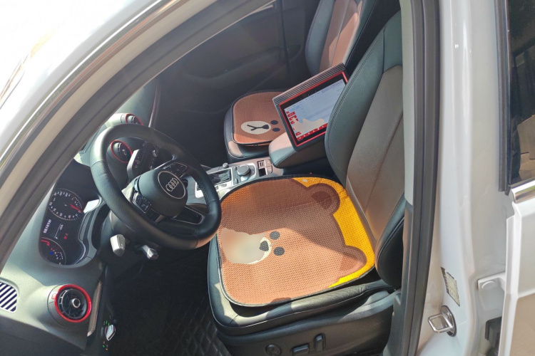 奥迪A3 2020款 Sportback 35 TFSI 风尚型 国VI局部细节19