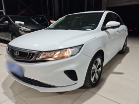 吉利汽车 帝豪GL 2018款 1.8L 手动精英智联型