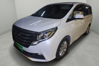 广汽传祺 传祺M8 2020款 390T 尊享版