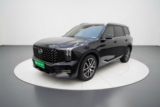 广汽传祺 传祺GS8 2022款 领航系列 2.0TGDI 两驱豪华智联版（七座）