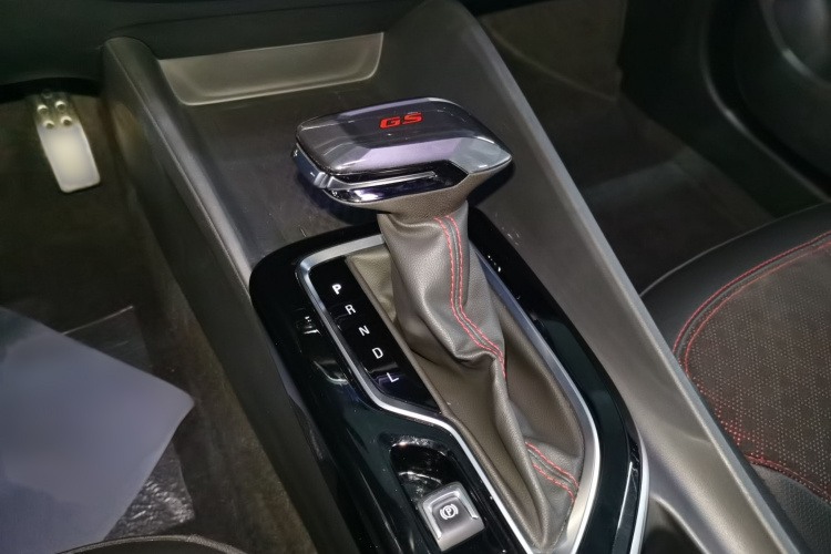 别克 威朗 2023款 Pro GS 疾风版局部细节18