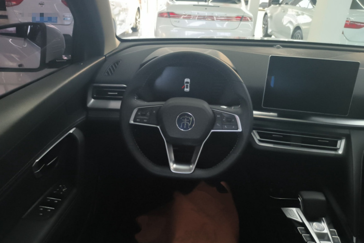 比亚迪 宋Pro 2019款 1.5T 自动精英型中控内饰13