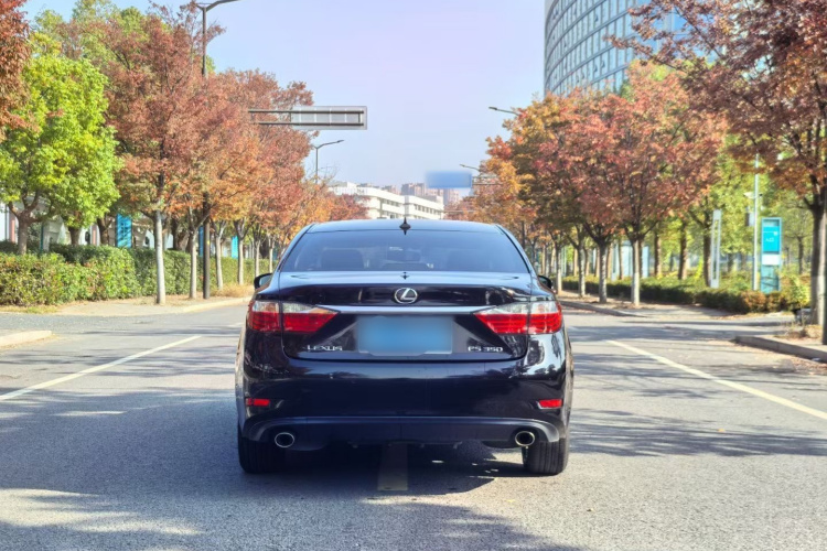 雷克萨斯ES 2013款 250 精英版车身外观6004