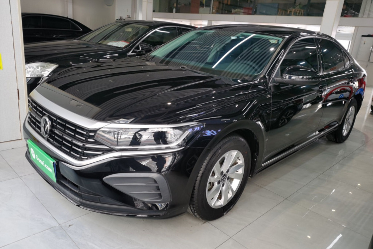 大众 帕萨特 2023款 改款 280TSI 商务版车身外观6003