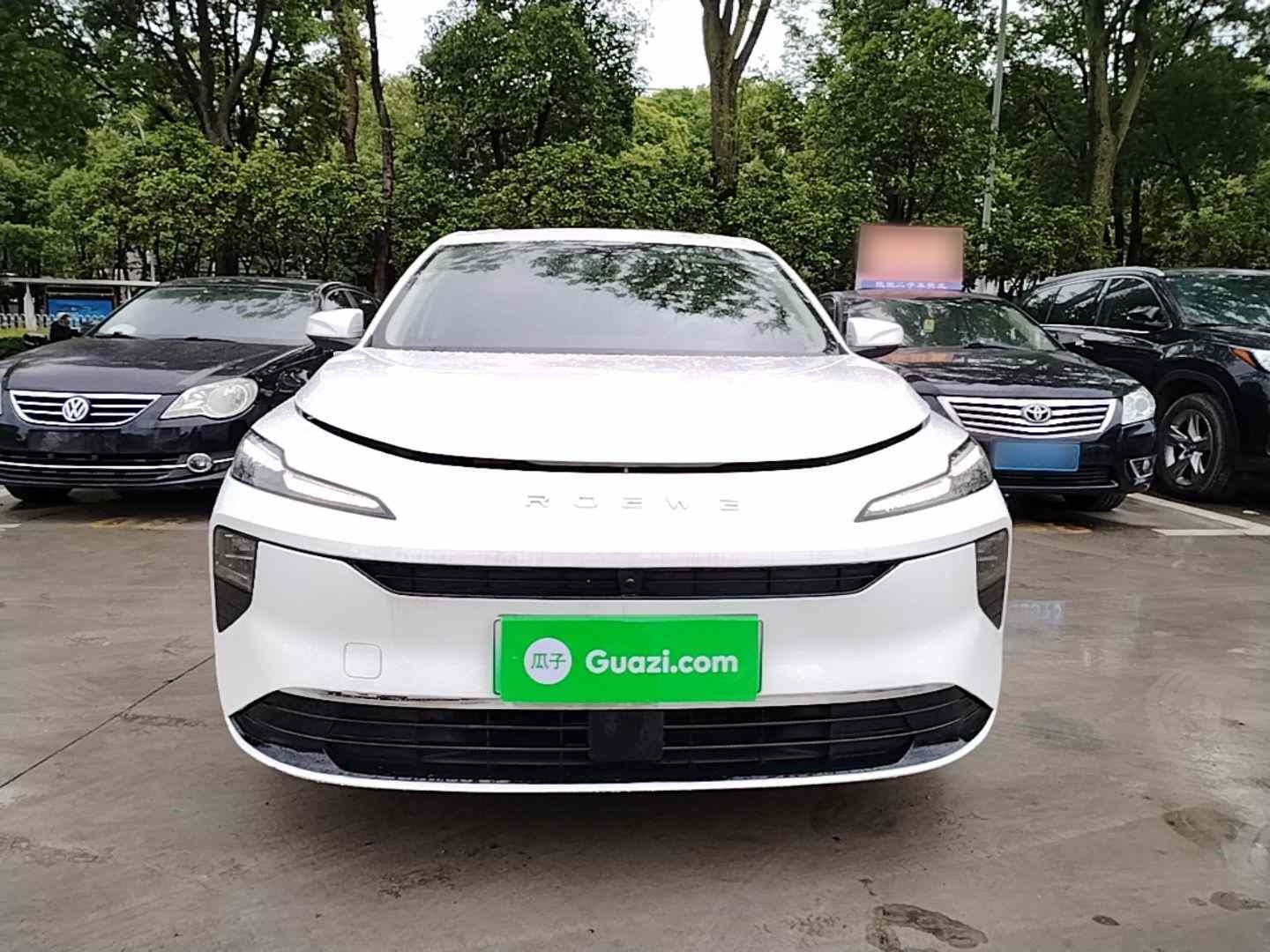 荣威D6 2025款 450km 优享版(1)