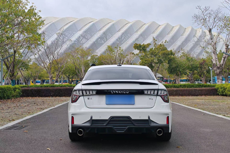 领克03 2022款 1.5TD DCT劲Pro车身外观6005