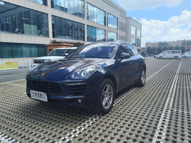 保时捷 2017款  Macan 2.0T