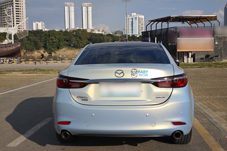 马自达 阿特兹 2020款 2.0L 蓝天豪华版车身外观6006
