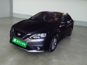 日产 轩逸 2021款 经典 1.6XL CVT豪华版