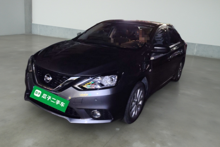 日产 轩逸 2021款 经典 1.6XL CVT豪华版车身外观1