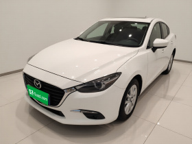 马自达3 昂克赛拉 2019款 云控版 三厢 1.5L 自动豪华型 国VI