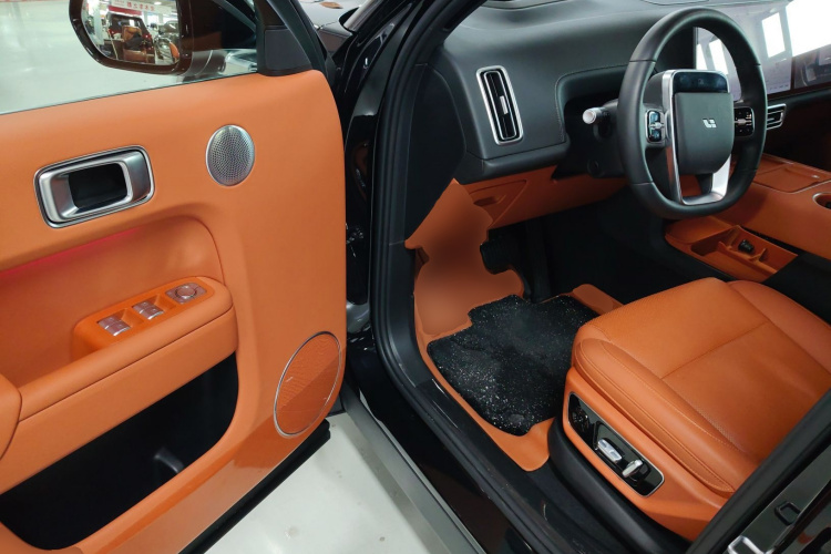 理想汽车 理想L7 2025款 Max 智能焕新版中控内饰20