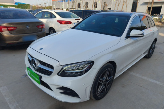 奔驰C级(进口) 2020款 改款 C 260 旅行轿车