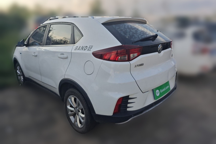 名爵 锐腾 2017款 20T 自动豪华版车身外观6003