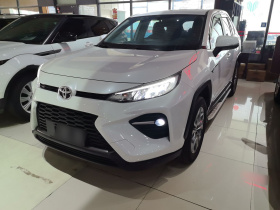 丰田 威兰达 2023款 2.0L CVT两驱领先版