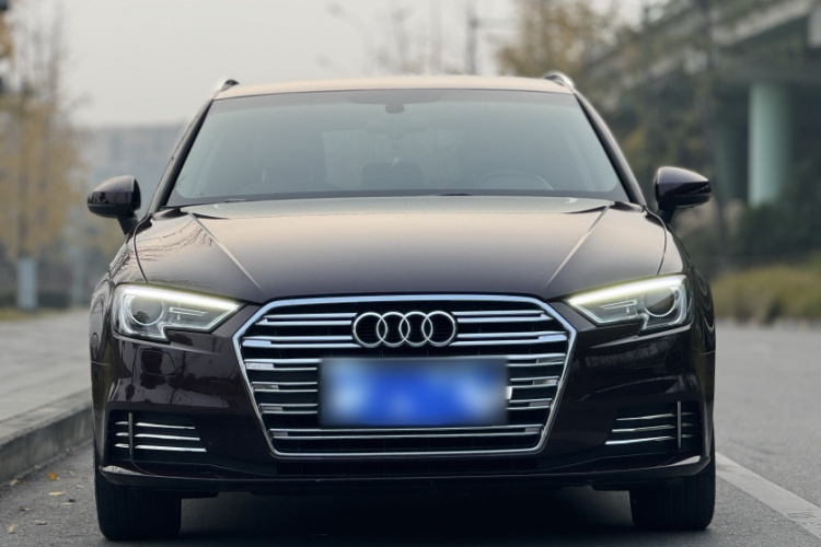 奥迪A3 2018款 30周年年型 Sportback 35 TFSI 进取型车身外观6007