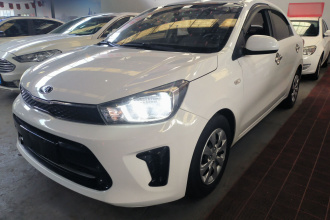 起亚 焕驰 2017款 1.4L 手动时尚版Smart