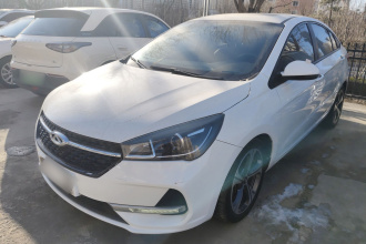 奇瑞 艾瑞泽5 2019款 PRO 1.5L CVT青春版 国VI