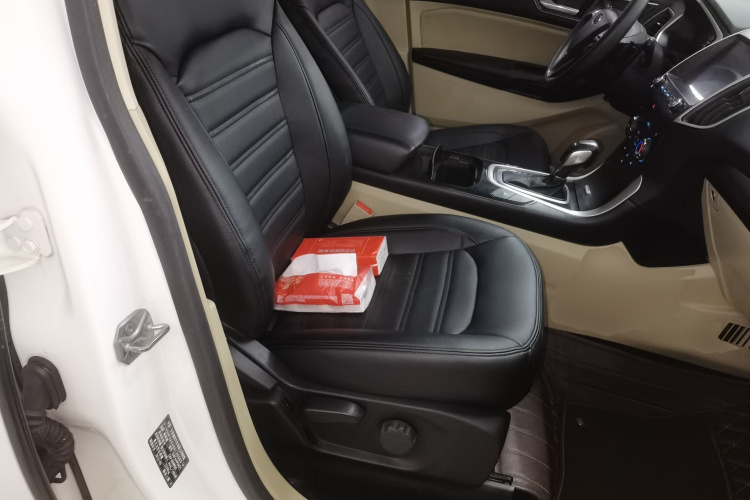 福特 锐界 2016款 EcoBoost 245 两驱精锐型 5座局部细节41