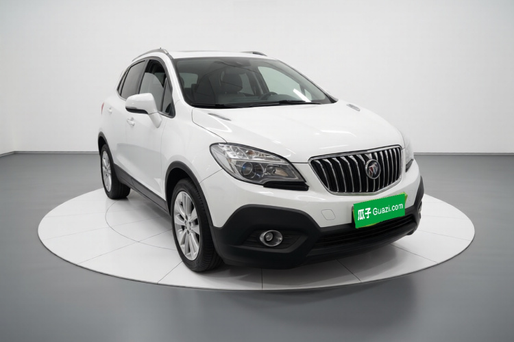 别克 昂科拉 2015款 1.4T 自动两驱都市精英型车身外观3