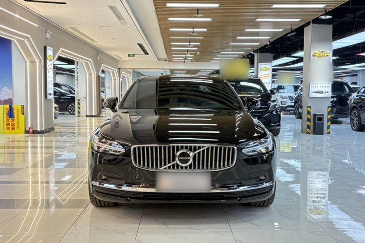 沃尔沃S90 2024款 B5 智雅豪华版车身外观6007