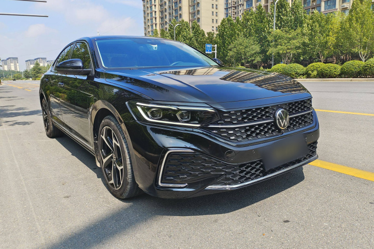 大众 帕萨特 2024款 380TSI 星空豪华版车身外观6002