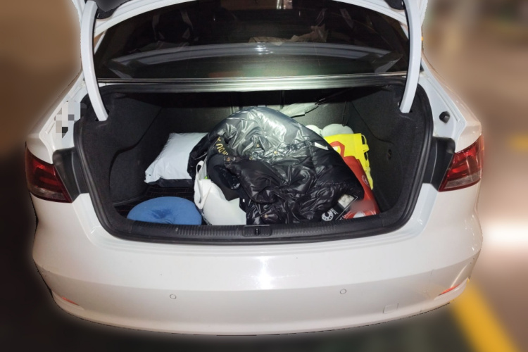 奥迪A3 2016款 Limousine 35 TFSI 进取型中控内饰23