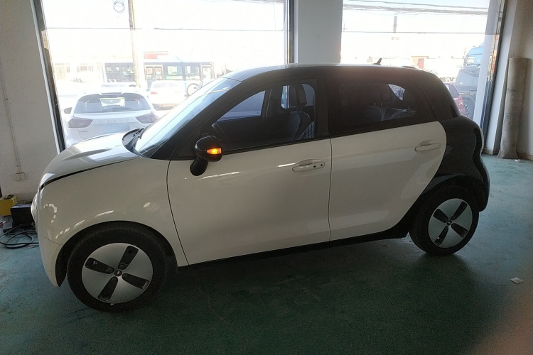 欧拉黑猫 2021款 301km 基础型车身外观4