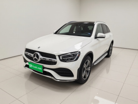 奔驰GLC 2020款 GLC 260 L 4MATIC 豪华型