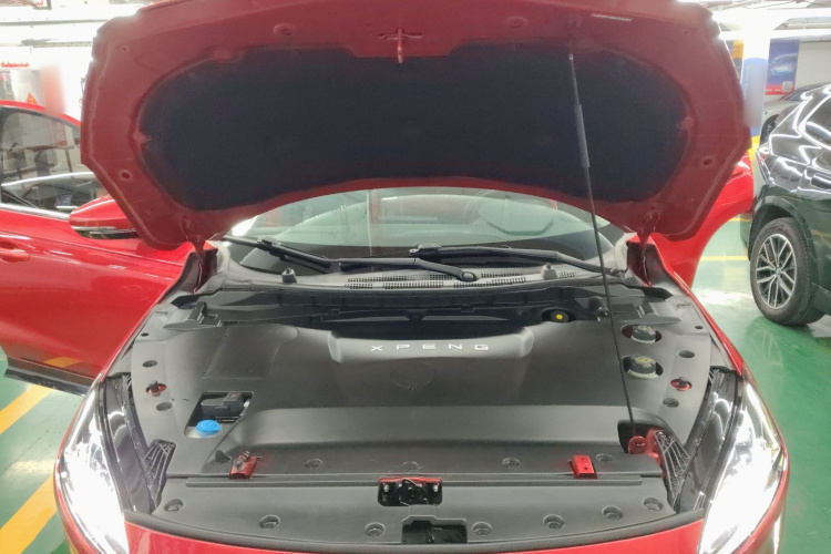 小鹏G3 2020款 520 智享版局部细节24