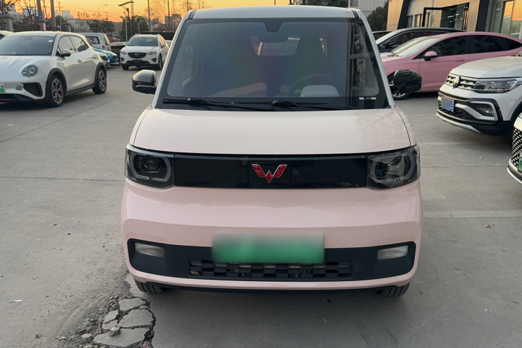 五菱汽车 宏光MINIEV 2022款 悦享款 三元锂车身外观6001