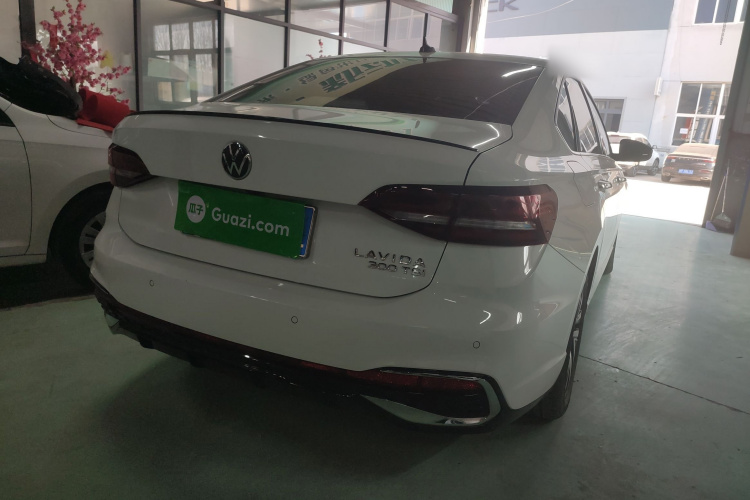 大众 朗逸 2024款 300TSI DSG星空领先版车身外观7