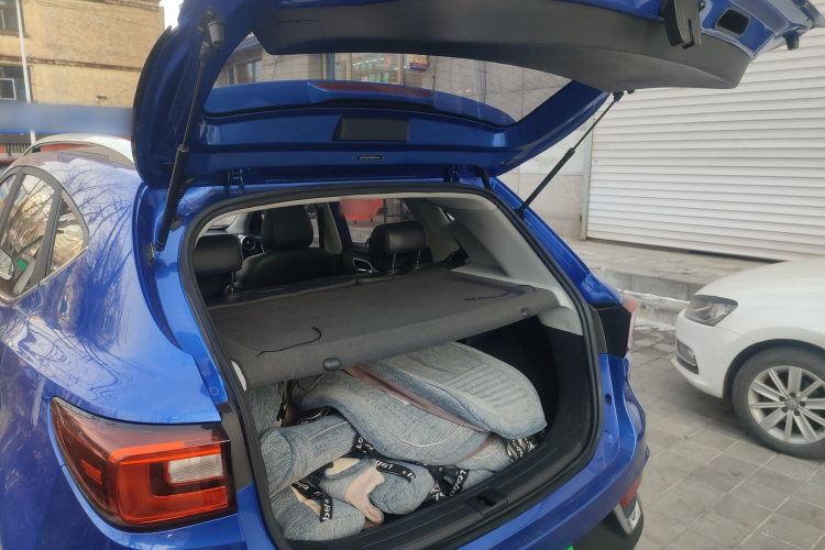 名爵ZS 2017款 1.5L 自动豪华版局部细节23