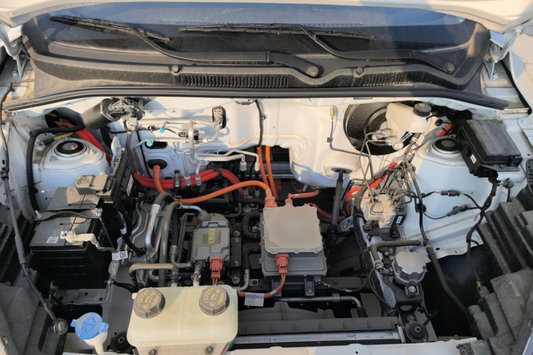 五菱汽车 五菱宏光新能源 2024款 纯电版 300KM 标准型局部细节24